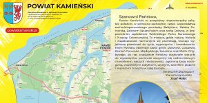Powiat prezentuje "praktyczne i estetyczne kompendium wiedzy o regionie". Podoba się Wam?