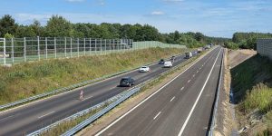 Odcinek S3 Troszyn-Dargobądz z późniejszą datą otwarcia. Przyczyną oznakowanie i bezpieczeństwo