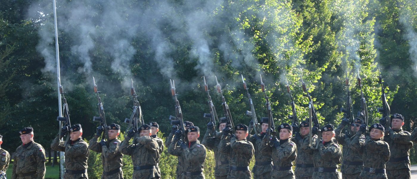dziwnów święto wojska polskiego