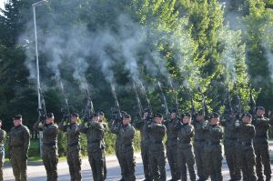 Dziwnów uczcił Święto Wojska Polskiego i rocznicę Bitwy Warszawskiej