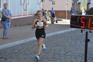 v bieg szlakiem zabytków kamień pomorski