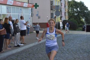 v bieg szlakiem zabytków kamień pomorski