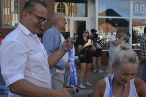 v bieg szlakiem zabytków kamień pomorski