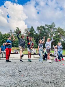 wolin tower disco