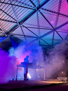 wolin tower disco