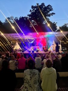 wolin tower disco