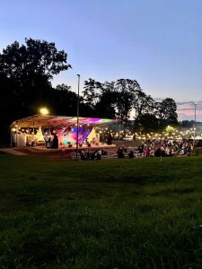 wolin tower disco