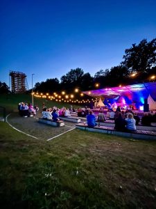 wolin tower disco