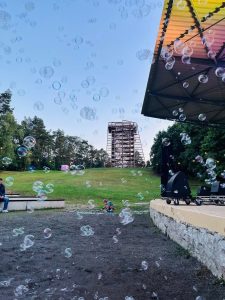 wolin tower disco
