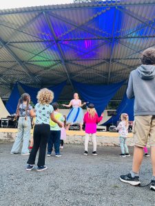 wolin tower disco