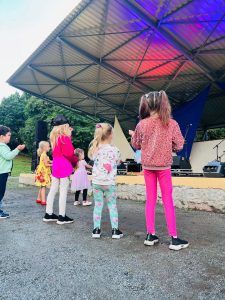 wolin tower disco