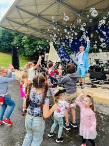 wolin tower disco
