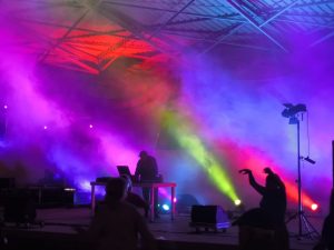 wolin tower disco