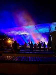 wolin tower disco