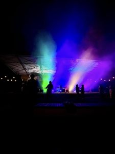 wolin tower disco