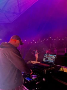 wolin tower disco