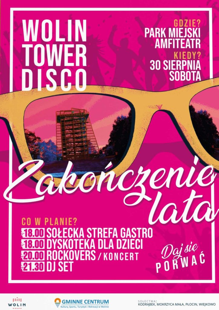 wolin tower disco