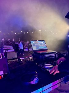 wolin tower disco