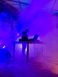 wolin tower disco
