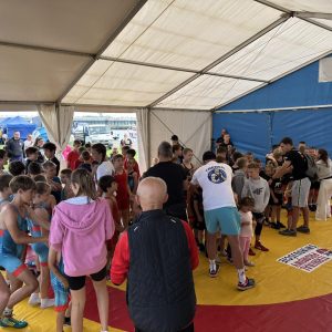 XX Festiwal Zapasów w Stylu Wolnym w Wolinie