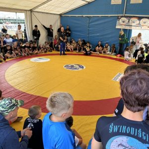 XX Festiwal Zapasów w Stylu Wolnym w Wolinie