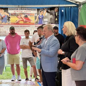 XX Festiwal Zapasów w Stylu Wolnym w Wolinie
