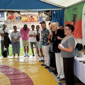 XX Festiwal Zapasów w Stylu Wolnym w Wolinie