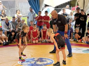 XX Festiwal Zapasów w Stylu Wolnym w Wolinie