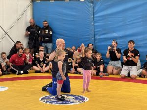 XX Festiwal Zapasów w Stylu Wolnym w Wolinie