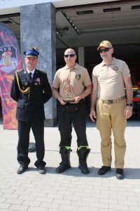 gminne zawody wysokościowo sprawnościowe osp kołczewo