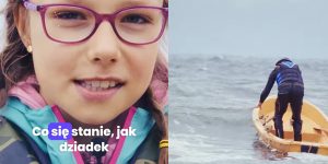 Wręczyli kamizelki ratunkowe wędkarzom. Projekt "Złap Dziadkowi Kamizelkę" — zobacz film!