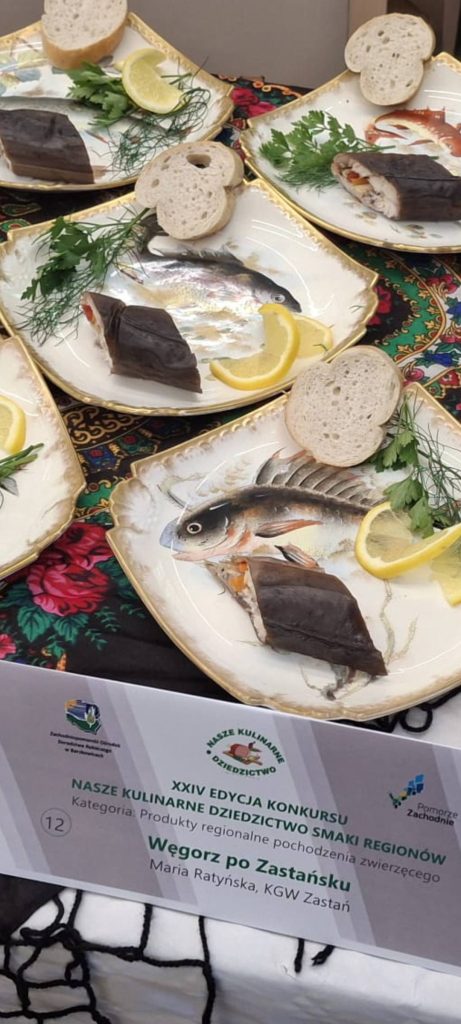 smaki powiatu kamieńskiego