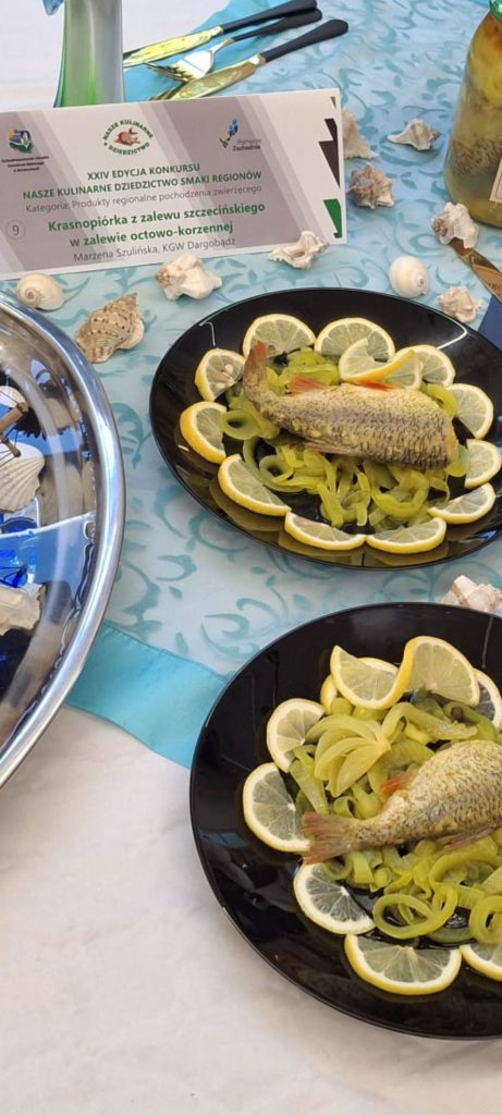 smaki powiatu kamieńskiego