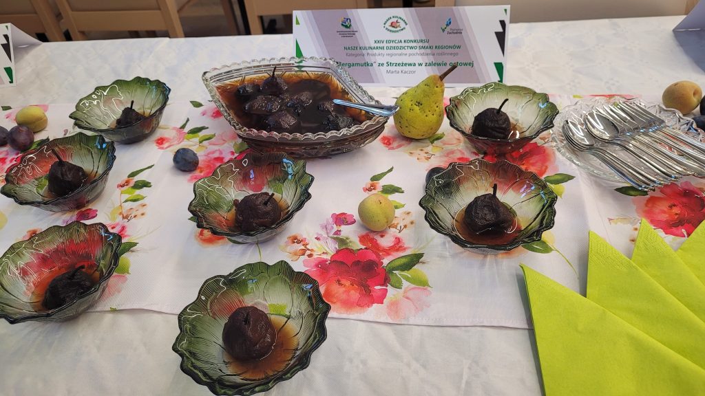 smaki powiatu kamieńskiego