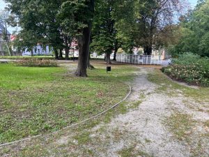 rewitalizacja placu 5 marca