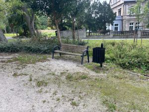 rewitalizacja placu 5 marca