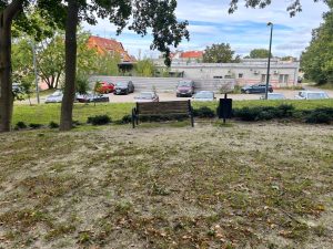 rewitalizacja placu 5 marca