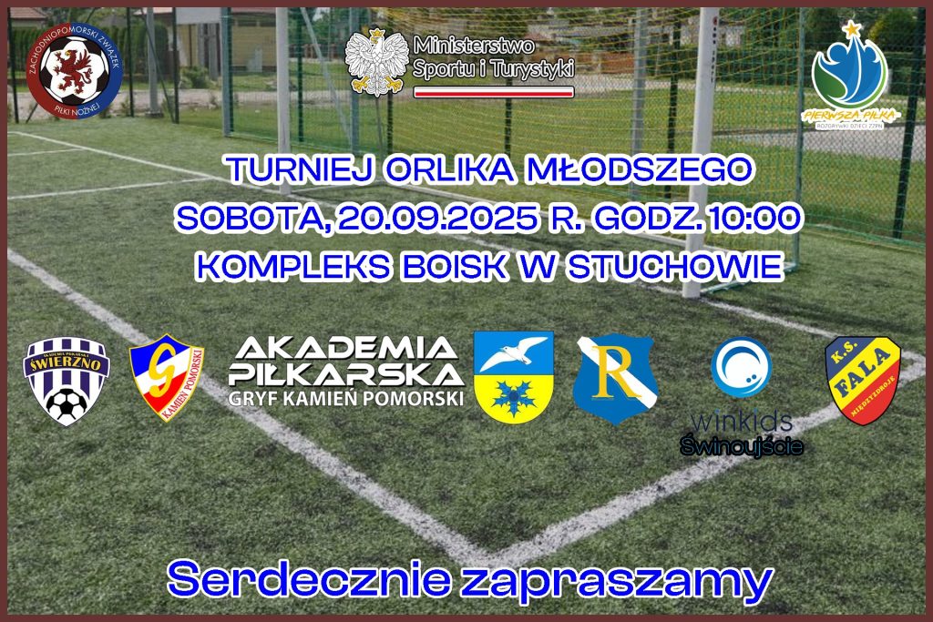 pierwsza piłka stuchowo