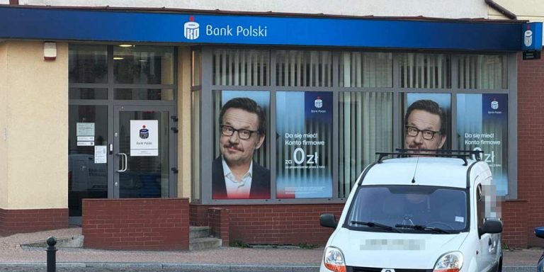 Oddział PKO BP w Kamieniu Pomorskim zostanie zamknięty na czas remontu