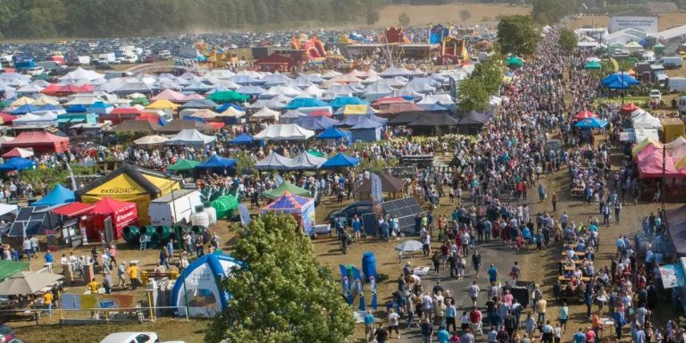 Sołectwo Dziwnów Górny organizuje wyjazd na Barzkowickie Targi Rolne