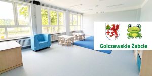 Rekrutacja do Żłobka „Golczewskie Żabcie” rozpoczęta!