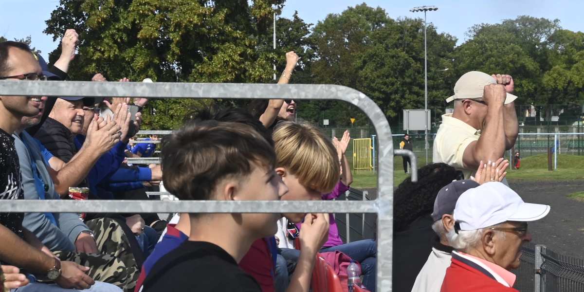 Zła passa przeszłością. Gryf wyszedł dziś żądny krwi – 7:1