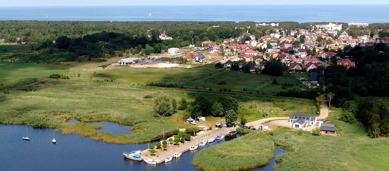 zagospodarowanie przestrzenne międzywodzie