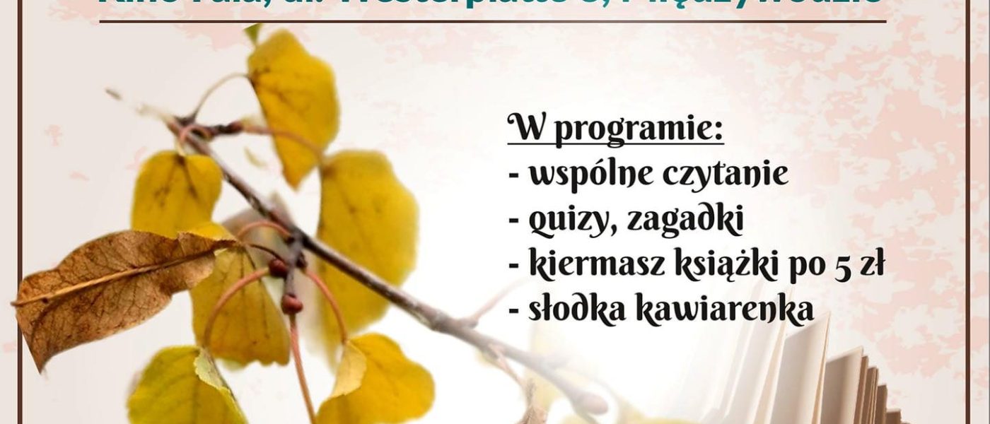 narodowe czytanie międzywodzie