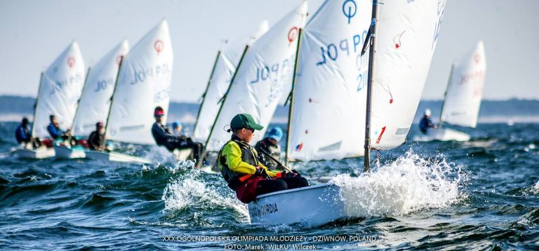 Żeglarze z całej Europy zmierzą się w Dziwnowie — Regaty Baltic Cup 2025