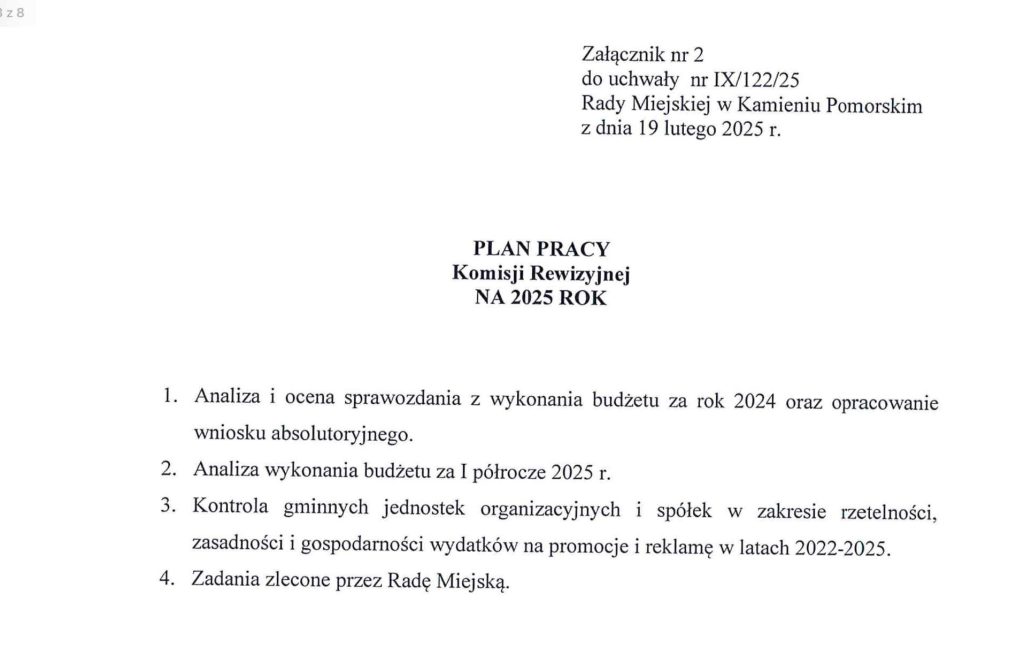 promocja kamieńskich spółek za duże pieniądze