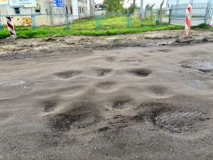 istny dramat na ul orzeszkowej