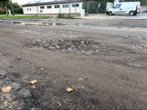 istny dramat na ul orzeszkowej