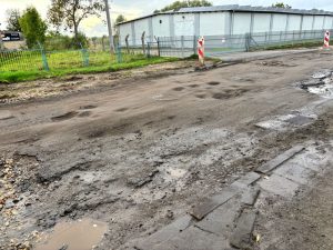 istny dramat na ul orzeszkowej