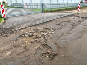 istny dramat na ul orzeszkowej